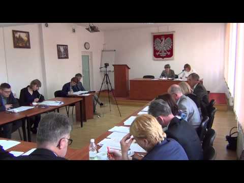 VII Sesja RG Jedlnia-Letnisko (2015-03-30) - 2/4