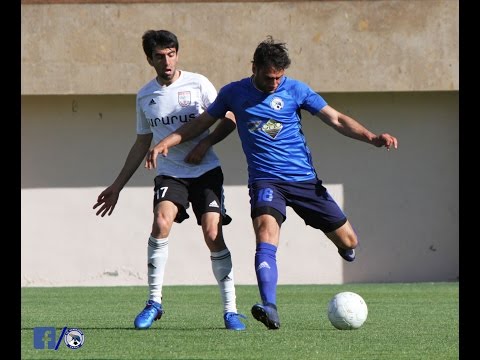 FC Ararat Yerevan - FC Gandzasar-Kapan 1-2. Full Highlights