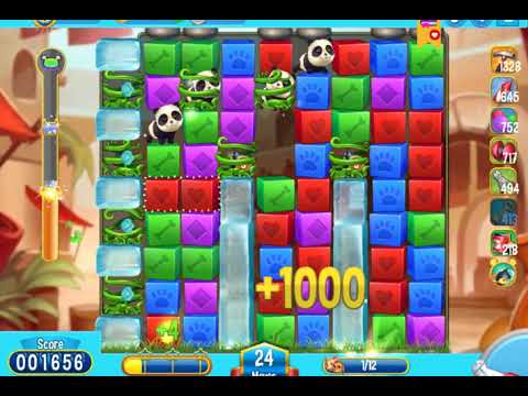 Pet Rescue Saga   Level 3257 no boosters