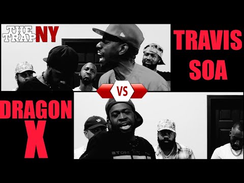Travis SOA vs Dragon X