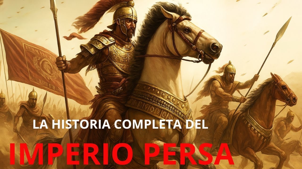 Así Nació y Cayó el Imperio Más Poderoso del Antiguo Oriente | Documental