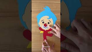 ¡JUGAMOS CON PLIM PLIM! ❤️ #Juegos #PlimPlim #Shorts #VideosParaNiños