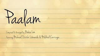 PAALAM Official Lyric video | Michael Dutchi Libranda &amp; Mildred Carriaga | Babin Lim