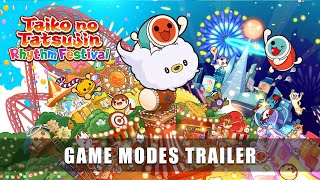 Taiko no Tatsujin: Rhythm Festival video 1