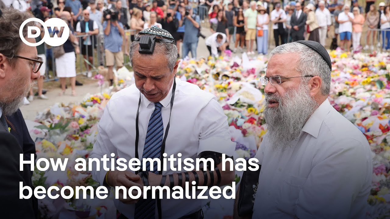 Australia promises tougher gun laws | DW News