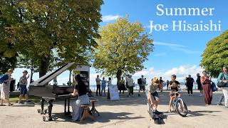 Download lagu 海外ストリートピアノで久石譲「Summer」を弾いたら、人が集まってきた🇯🇵🎹 mp3 Download lagu 海外ストリートピアノで久石譲「Summer」を弾いたら、人が集まってきた🇯🇵🎹 mp3