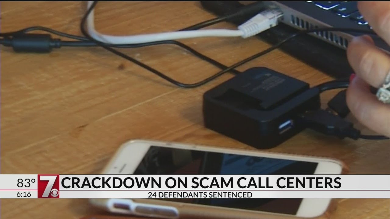 Crackdown on India-based scam call center targeting US citizens