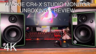 Video thumbnail for Mackie CR4-X Review DO NOT BUY!! by JesseDabz ATX