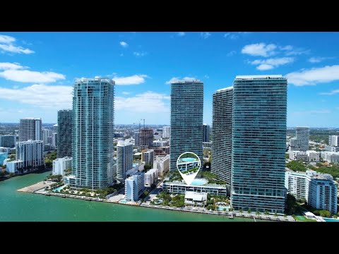 650 NE 32nd St Unit BH4 I Miami, FL 33137 | Luxurious Bay Home Residence