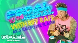 Surgeo Del Slater AKA Riff Raff x G FUEL