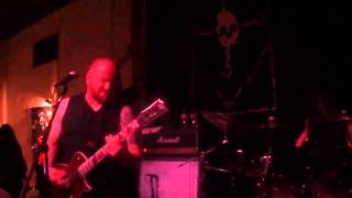 Revenge "Cleansing Siege (Take Them Down)" Live At Walter's 10/18/14
