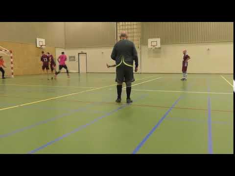 8.3.2018 VV De Dreef 4 - HMS 2 com 6-10 Redding Steef