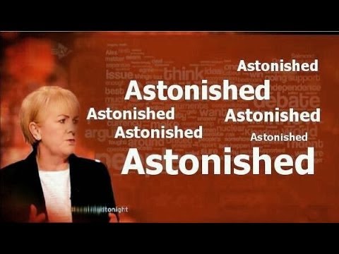 Yew Choob presents  ' IT'S ASTONISHING'