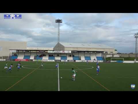 JORNADA 27 PRIMERA DIVISIÓN EXTREMEÑA JUVENIL. ARROYO CP – CD SANTA AMALIA “A”