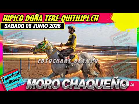 MORO CHAQUEÑO Quitilipi CH 06 06 2026