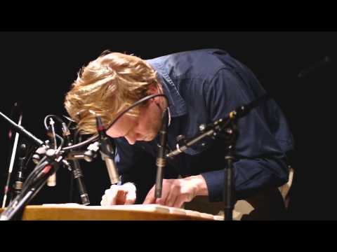 SOUND X SOUND | MUSIC FOR 30 CHROMATIC TUNERS (Live performance by Niels Lyhne Løkkegaard)