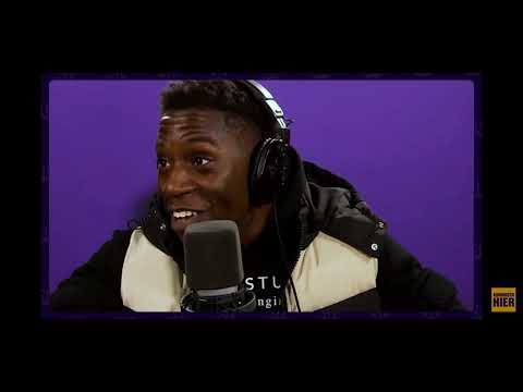 Ta Joela harde freestyle bij supergaande