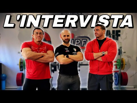 A TU PER TU CON ALDO MASOLO - NATURAL O DOPATO? Con Marco PT