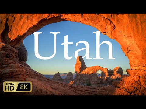 Utah 8K HDR (60fps)