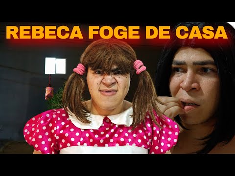 Rebeca Foge de Casa e Buiu é Hospitalizado! Será o Fim? 😱 | Talokudo EP 12