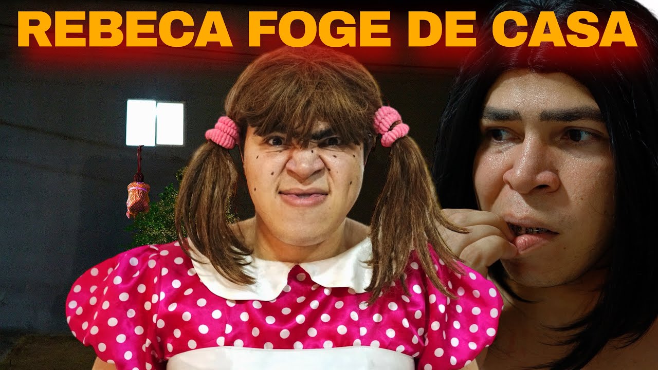 Rebeca Foge de Casa e Buiu é Hospitalizado! Será o Fim? 😱 | Talokudo
