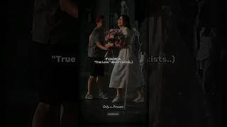 If you think true love doesn't exist... 💔🙂 #shorts #edit