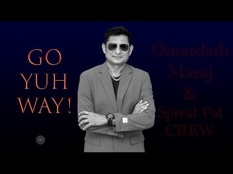 Omardath Maraj - Go Yuh Way! (Spread Pal Crew)