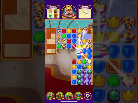 Royal Match LEVEL 3089 Super Hard