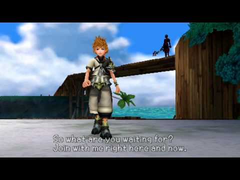 "migraines" - Kingdom Hearts Birth by Sleep (English - Critical) Part 75