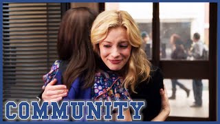 Britta Lets Annie Date Her Ex | Community