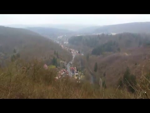 Stempelstelle 63 Schöneburg - Harzer Wandernadel