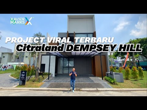 Cluster Terbaru yang lagi Viral nih DEMPSEY HILL by Citraland Utara, Type MAPLE, Lets Check this out