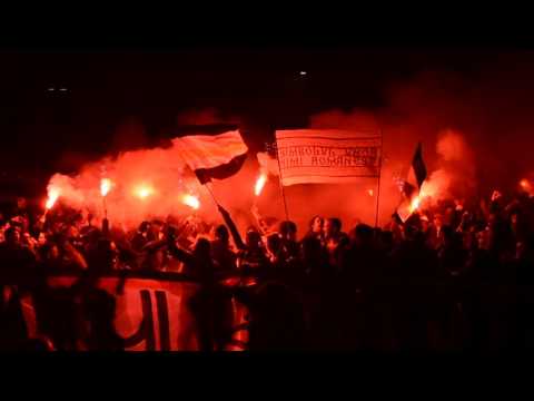 Peluza Sepcile Rosii Dacă n-ar fi U la Primăria Cluj