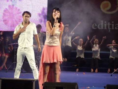 "Te iubeam"Theodora Manolache Festival "Golden apple" First prize