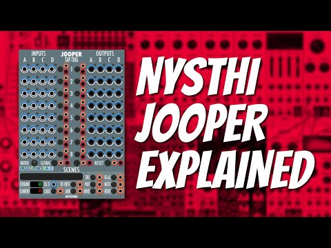 Nysthi Jooper Sequential Switch Matrix