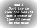 Dope - Theres nothing for me here (lyrics) 