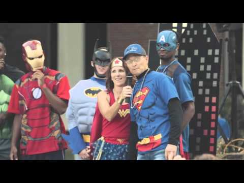 Homecoming 2015 KICK OFF