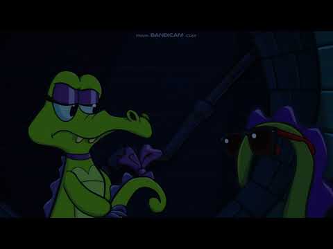 "Finding Judy" Part 2 - Lost in the Wild