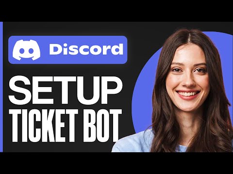How To Set Up Ticket Tool Bot In Discord Server (2026)