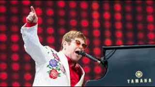 ELTON JOHN - ANSWER IN THE SKY