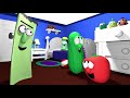 Veggie Tales Storyline 2010 Bigideas Dvd Vhs