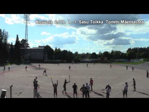 Juoksukooste: 6.7.2014 KPL - KiPa 0 - 2 (1-2, 2-3)