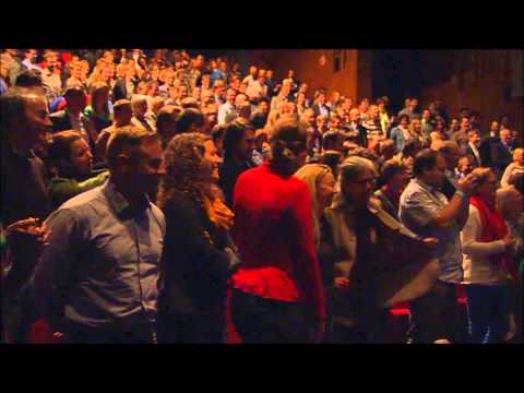 Enthusiasm: Johan Driessens at TEDxFlanders
