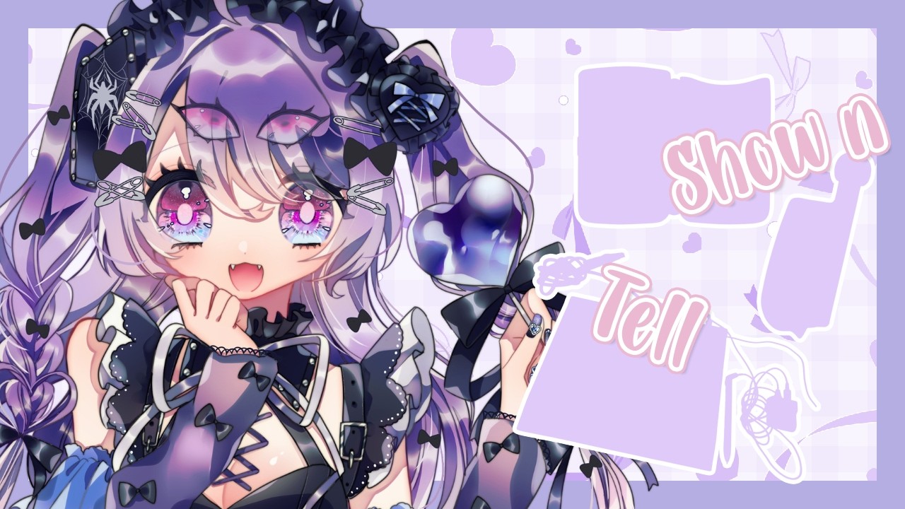 【Chatting】Showing and Demoing Some New Toys!