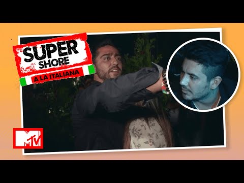 Victor y Potro SE VAN A LOS MADRAZOS por Karime | MTV Super Shore T3