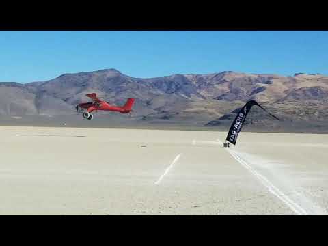 "Draco" 680 HP Bushplane at the the 2018 High Sierra STOL Drags