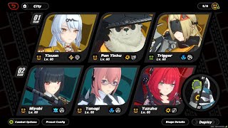 Zenless Zone Zero v2.2 (Cycle 3) - Shiyu Defense 7