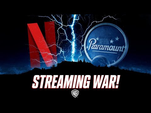 Paramount Just BLOCKED Netflix… in the Most Unexpected Way