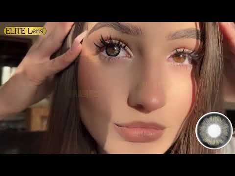 Черные линзы с диоптриями - Черные Кукольные - Линзы черные для плохого зрения Оптические линзы Натуральные естественные - фото 1 - id-p2834286244