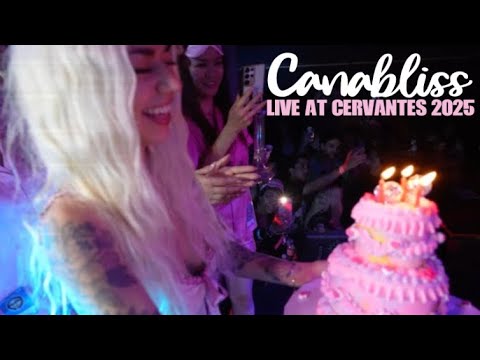 canabliss (Live) @ Cervantes, Denver 2025
